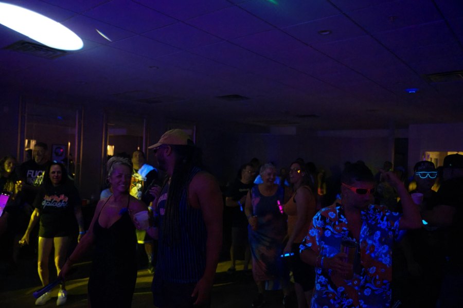 Summer Splash II 2023 event photograph
