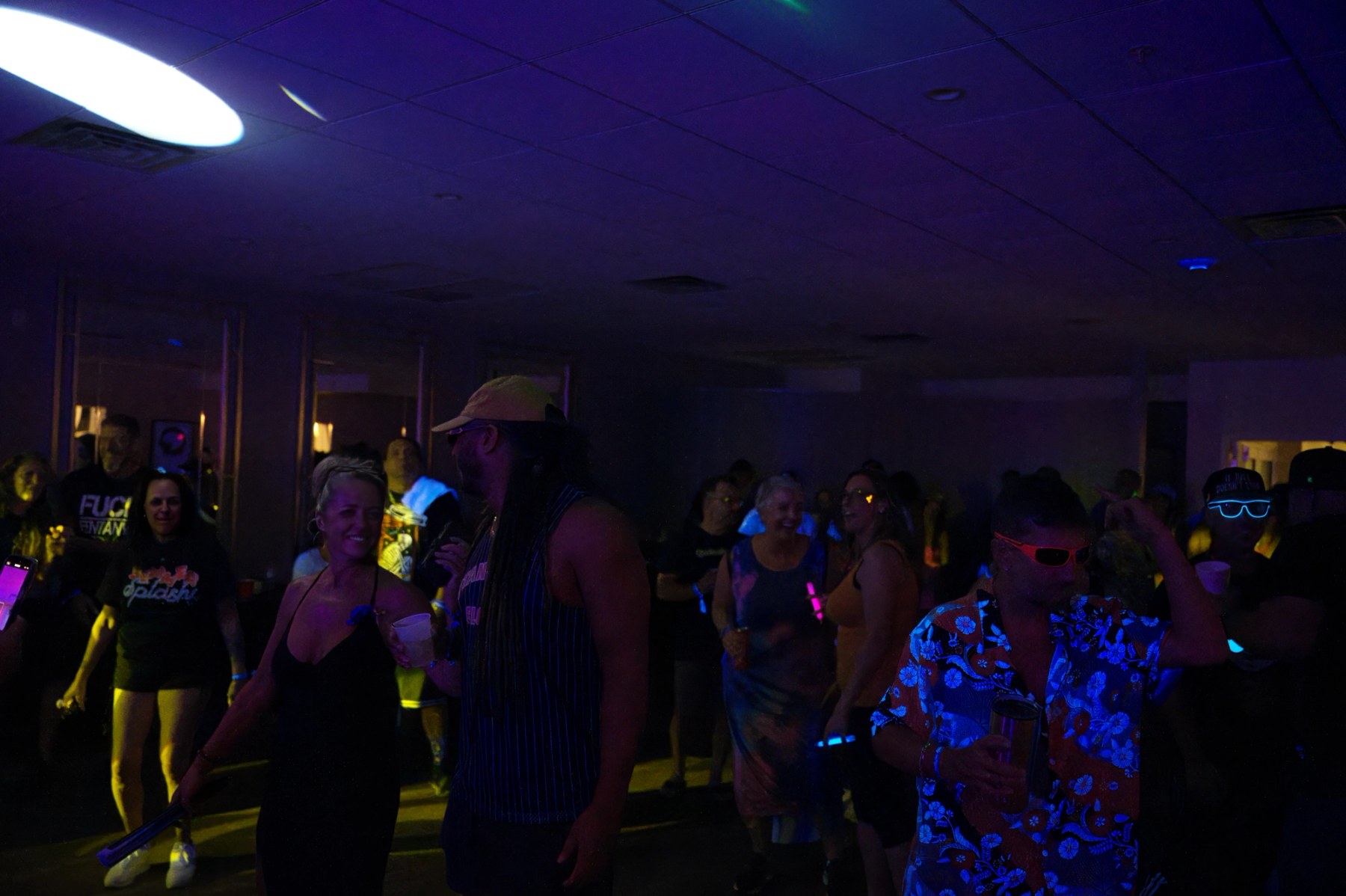 Summer Splash II 2023 event photograph