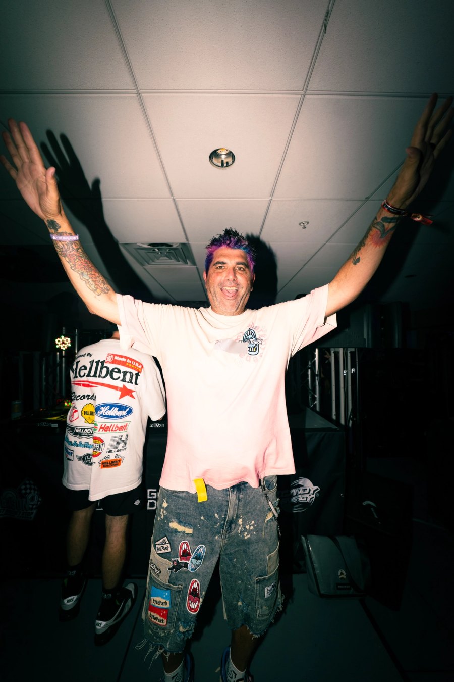 Essential Freaks Season 4 festival photography