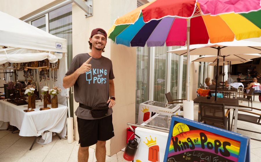 King of Pops