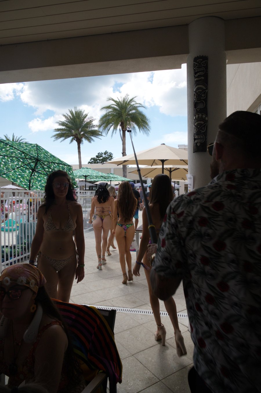 Summer Splash II 2023 event photograph