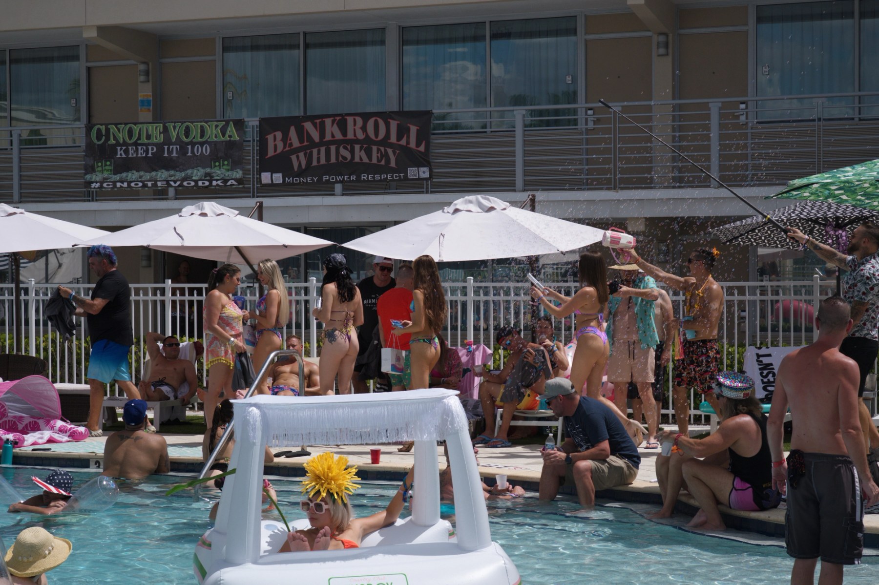 Summer Splash II 2023 event photograph