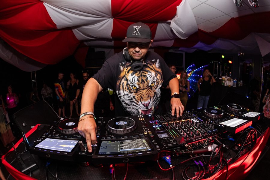 DJ X — Essential Freaks Season 5
