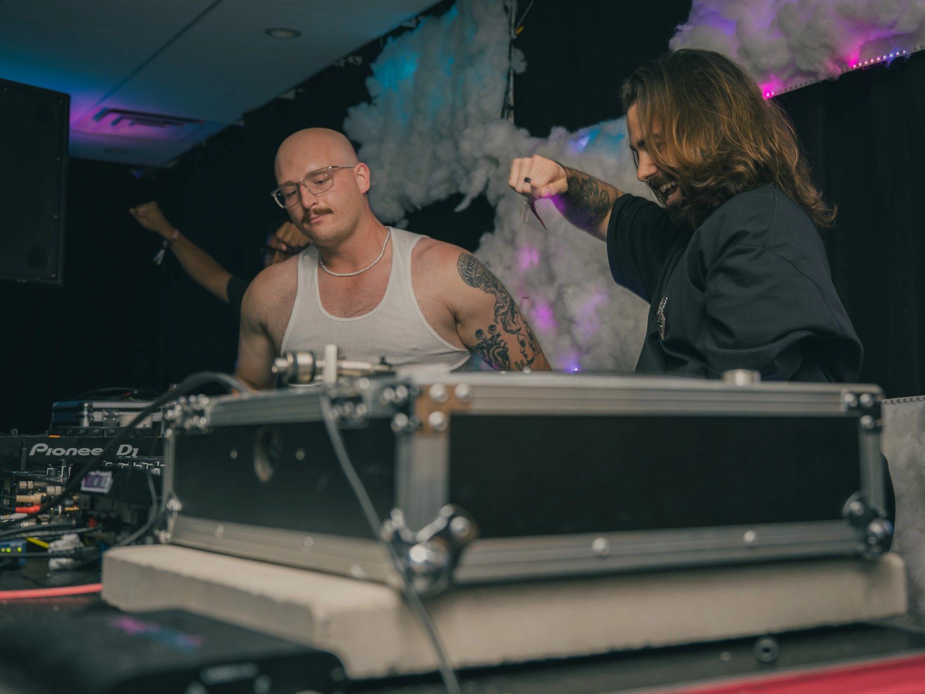 Blu, Nobodies King — Essential Freaks Season 4