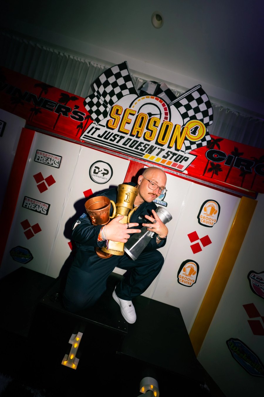 Essential Freaks Season 4 festival photography