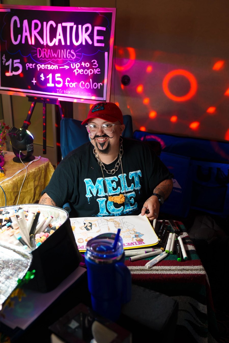 Season 5 vendor photo