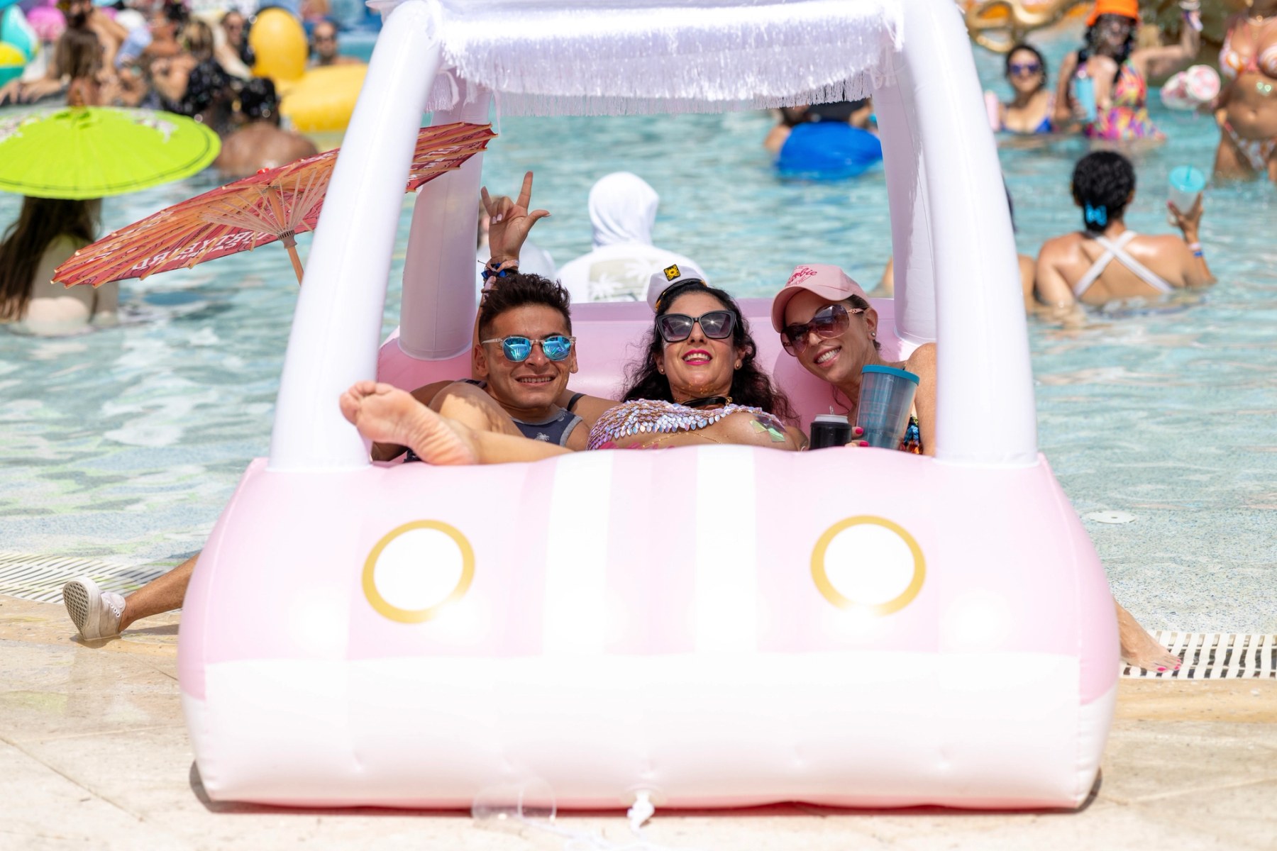 Summer Splash II 2023 event photograph