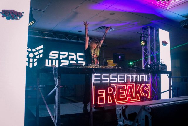 Space Wizard — Essential Freaks Season 3