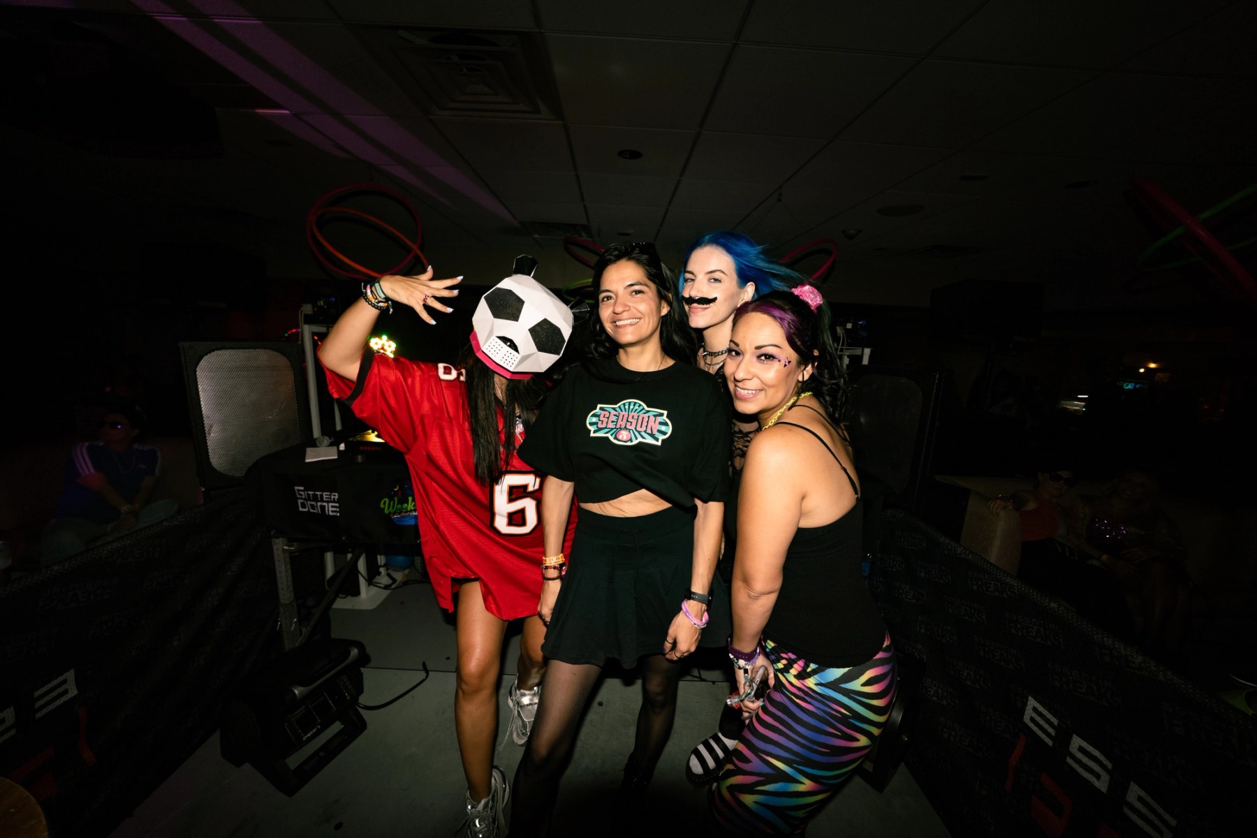 Pink Panda — Essential Freaks Season 5