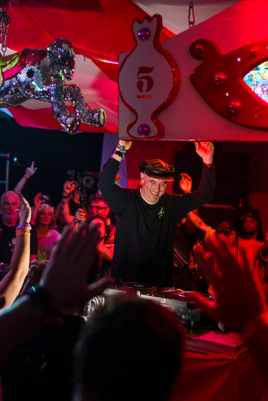 Justin Martin — Essential Freaks Season 5