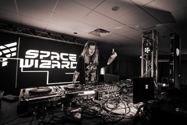 Space Wizard — Essential Freaks Season 3
