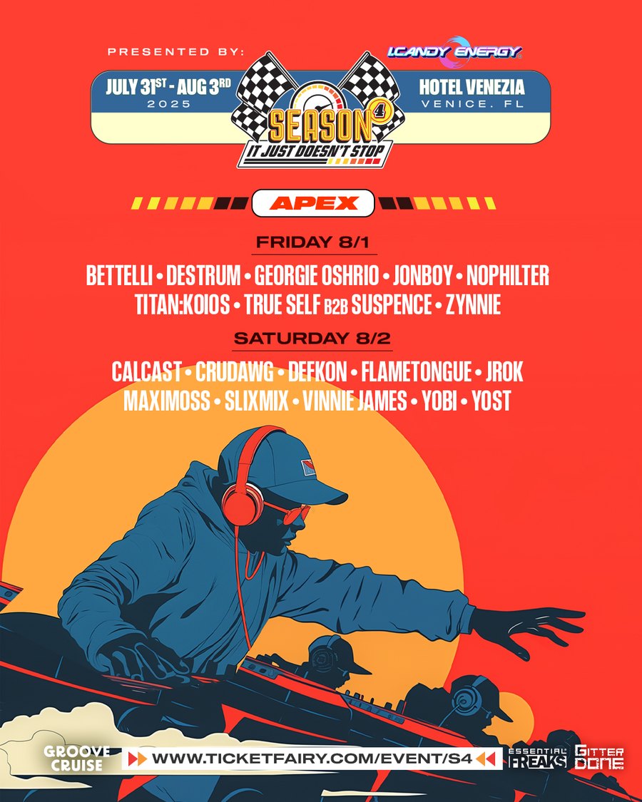 Essential Freaks Season 4 Apex daily lineup artwork