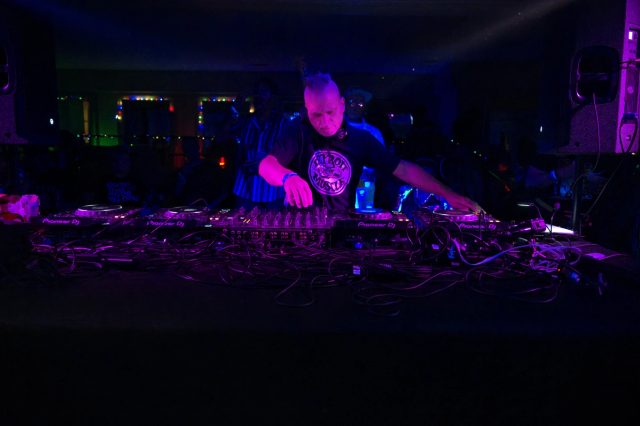 Monk — Essential Freaks Summer Splash II