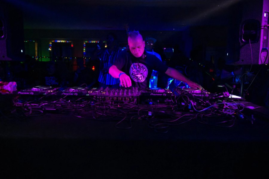Monk — Essential Freaks Summer Splash II