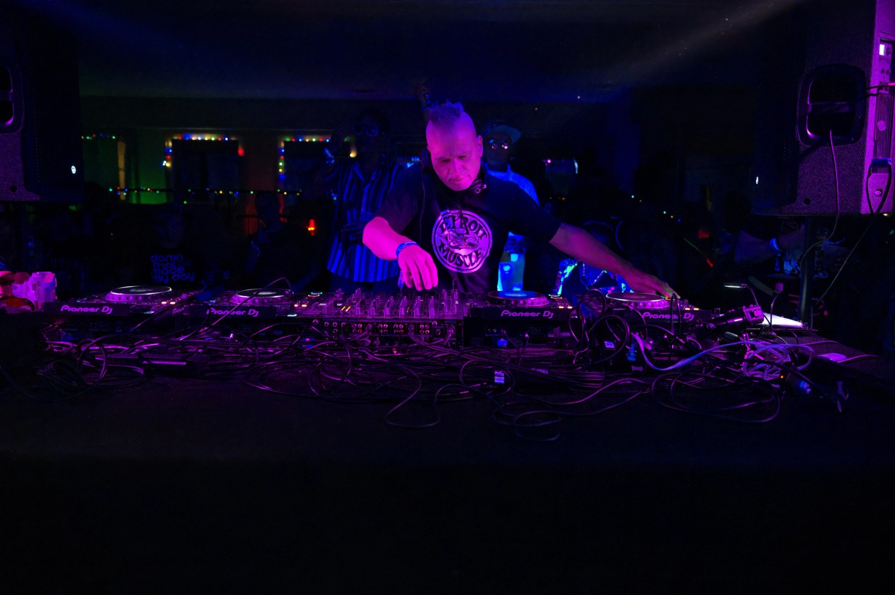 Monk — Essential Freaks Summer Splash II