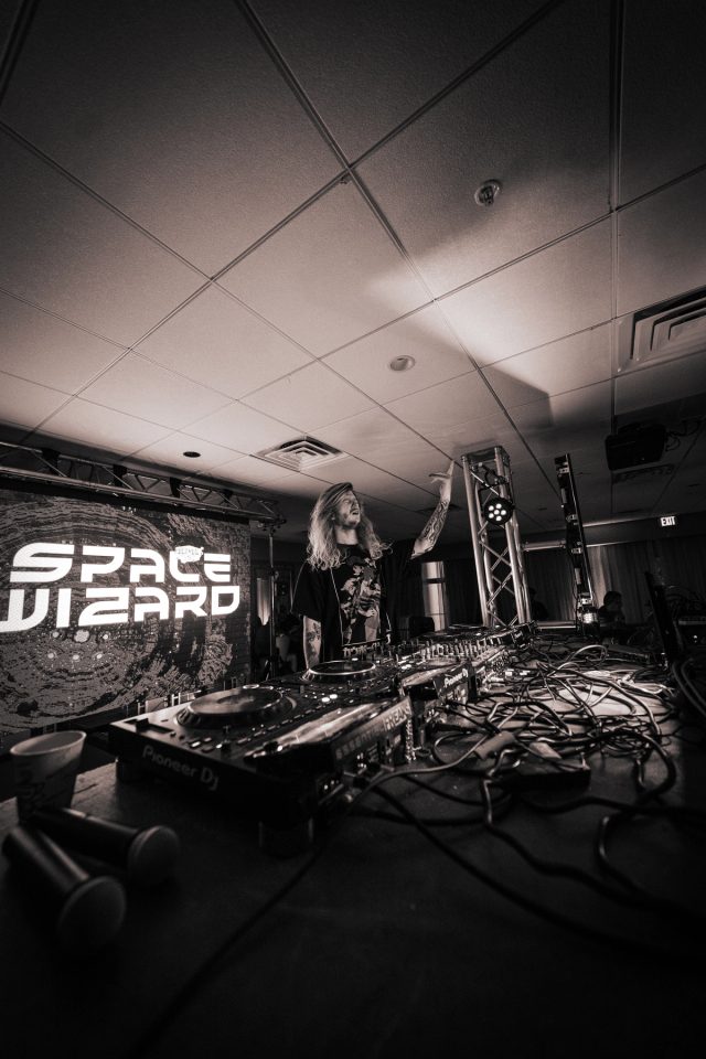 Space Wizard — Essential Freaks Season 3