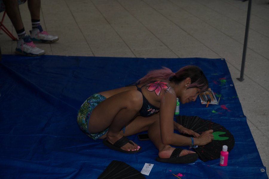 Summer Splash II 2023 event photograph