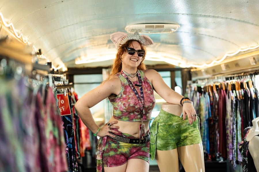 Season 5 vendor photo