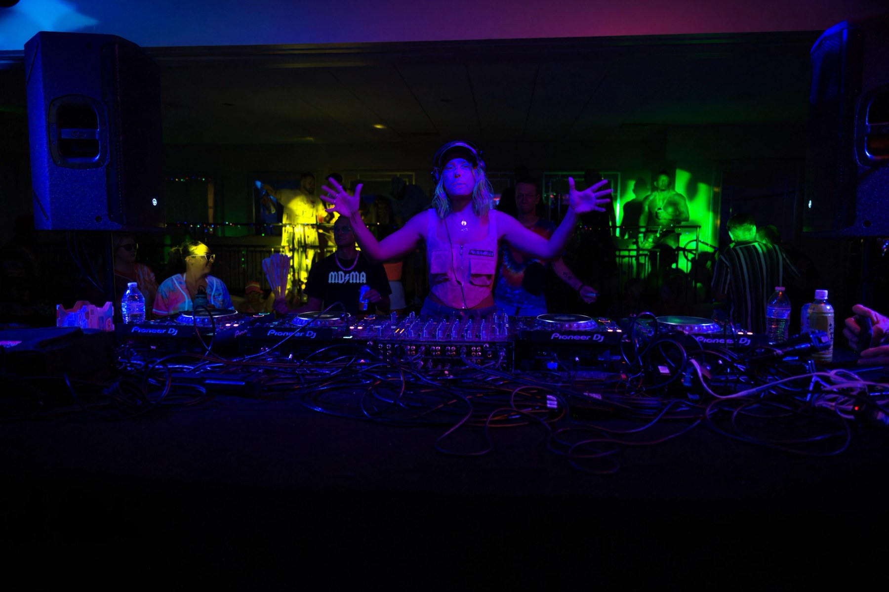 Mary Droppinz — Essential Freaks Summer Splash II
