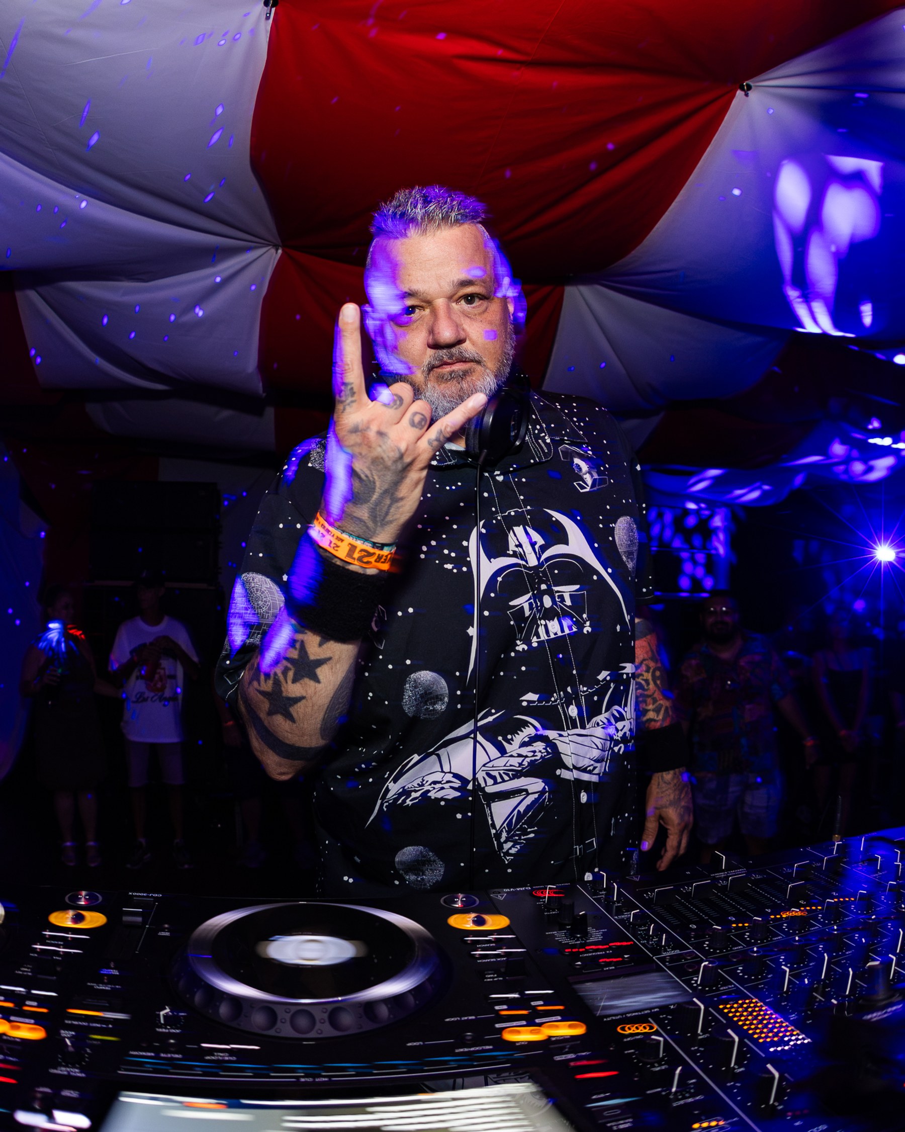DJ Sandy — Essential Freaks Season 5