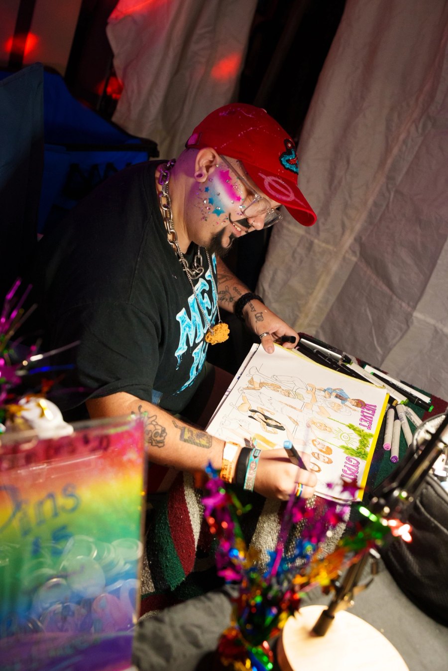 Season 5 vendor photo
