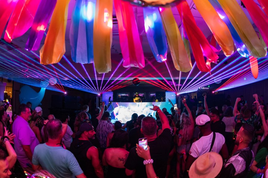 Essential Freaks Season 4 festival photography