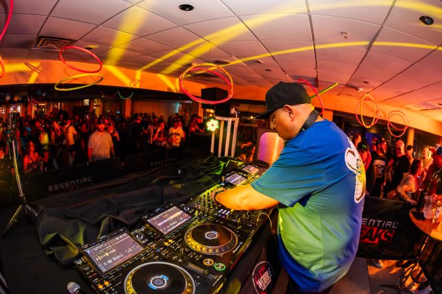DJ X — Essential Freaks Season 5