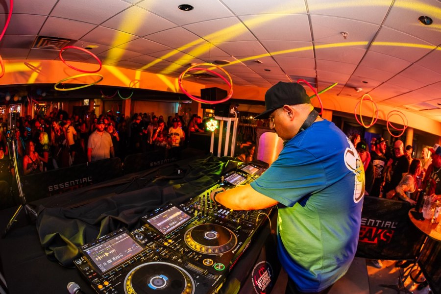 DJ X — Essential Freaks Season 5