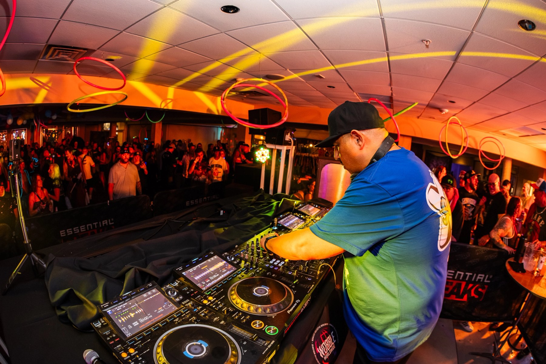 DJ X — Essential Freaks Season 5