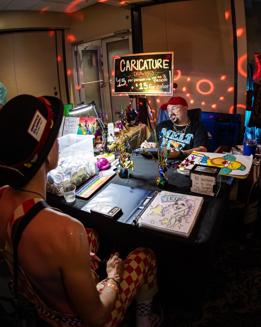 Season 5 vendor photo