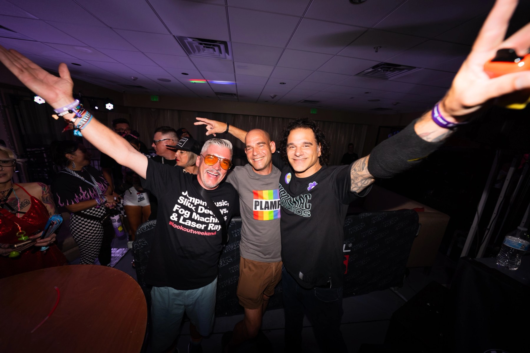 Essential Freaks Season 4 festival photography