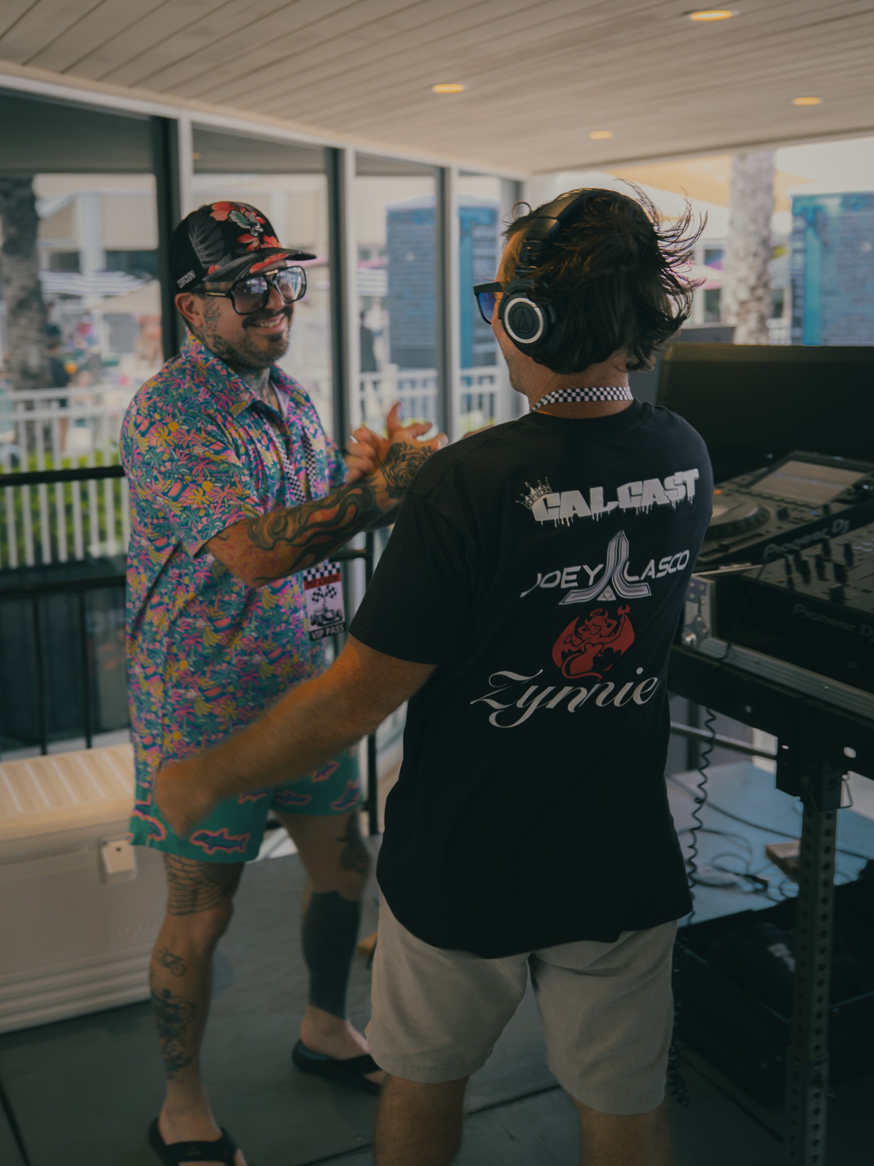 Joey Lasco, Odi Diaz — Essential Freaks Season 4