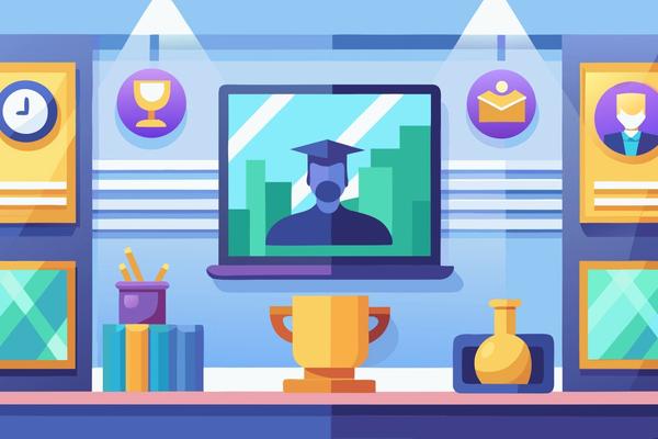 Top 10 Achievements to Feature on an Academic Wall of Fame