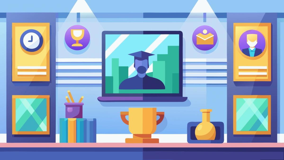 Top 10 Achievements to Feature on an Academic Wall of Fame