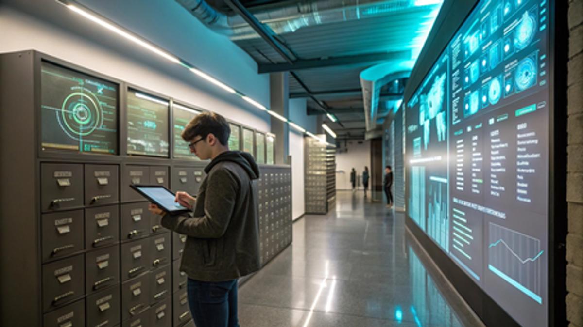 The Best Software Solutions for Education Records Digitization in 2025