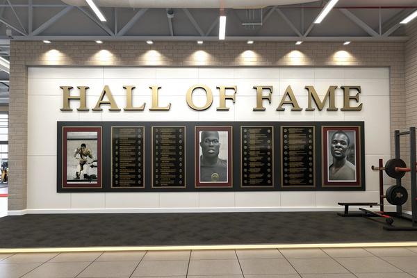 How To Honor Student Athletes with a Digital Hall of Fame Board in Your Gym