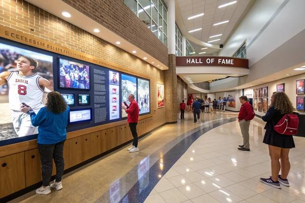 Custom High School Hall of Fame Signage: A Step-by-Step Guide