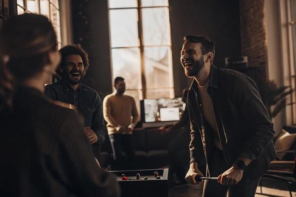 15 Fun Activities to Build Team Morale in the Office