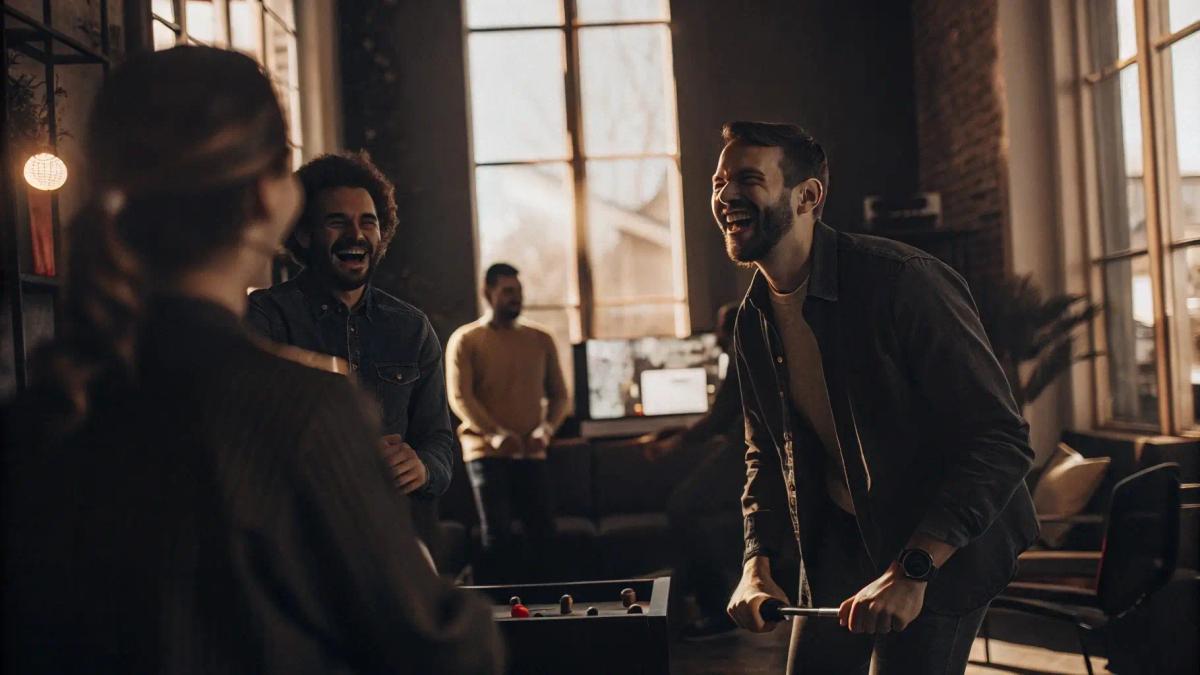 15 Fun Activities to Build Team Morale in the Office