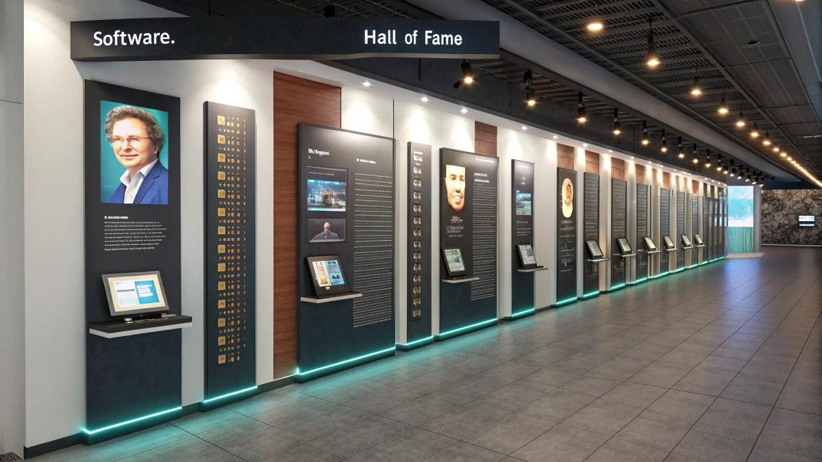How Often Should Universities Update Hall of Fame Software Content?