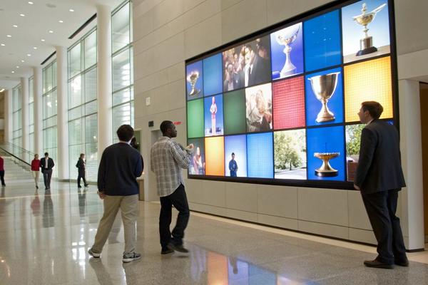 Benefits of a Digital Trophy Case for Alumni Recognition Programs