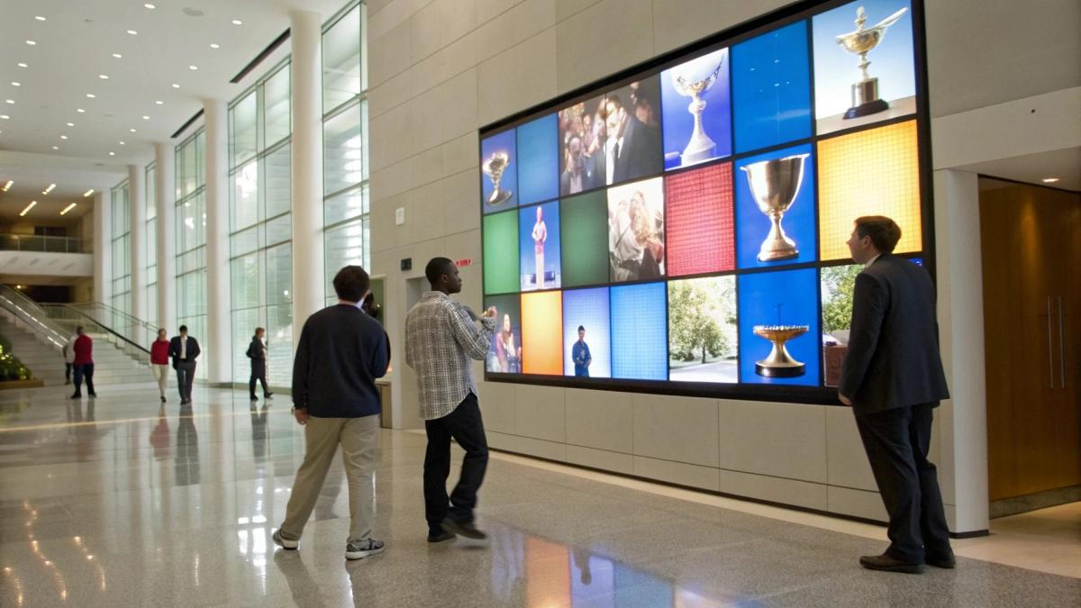 Benefits of a Digital Trophy Case for Alumni Recognition Programs