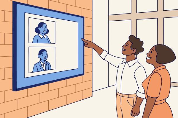 Budget-Friendly Ways to Create an Interactive Wall of Honor for Small Nonprofits