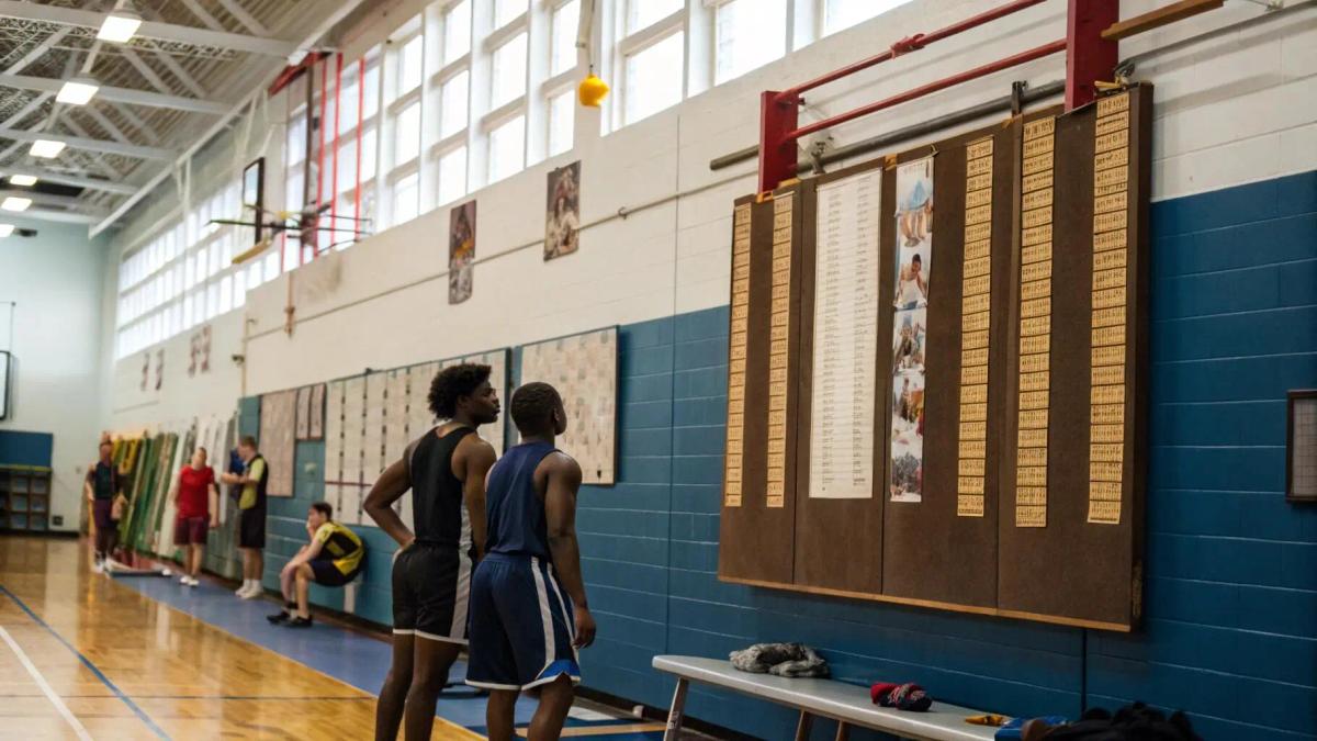 Motivation Matters: How Sports Record Boards Boost Team Morale