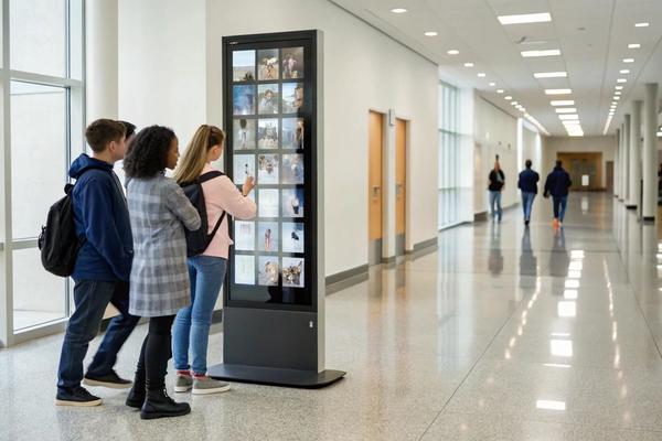 The Benefits of Digital Yearbooks | Touchstone Digital