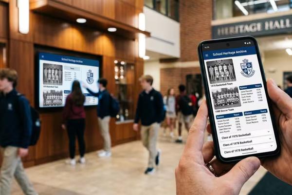 Mobile Access For School Digital Archives: Why It Matters In 2026