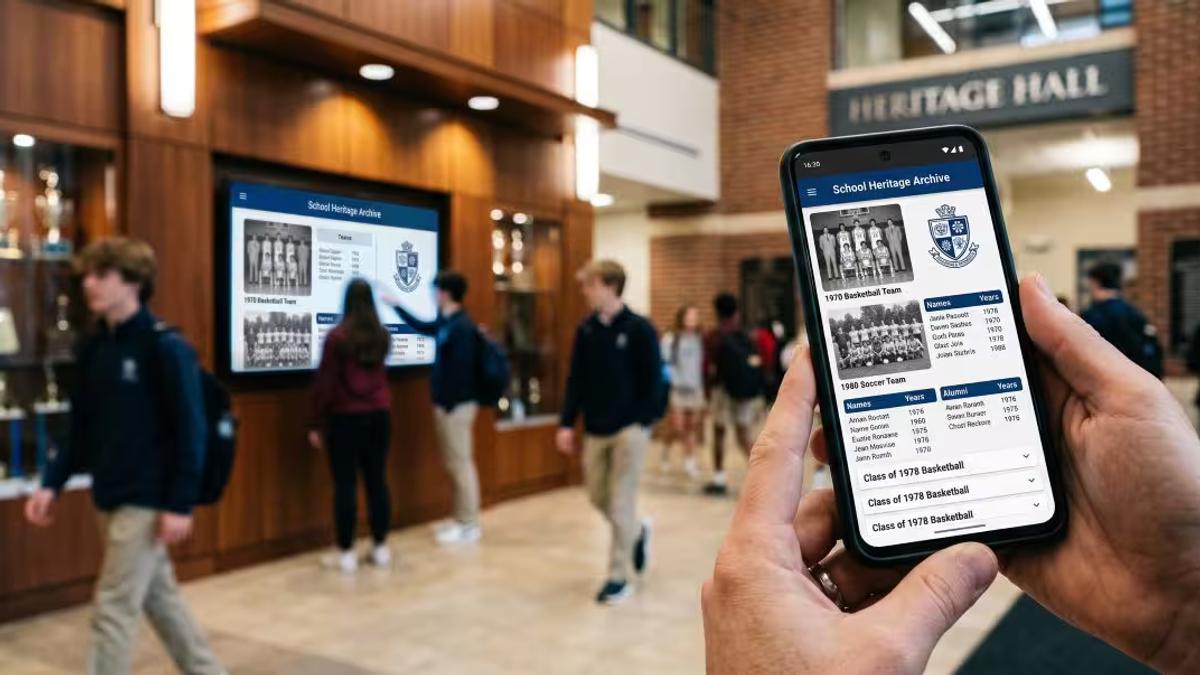 Mobile Access For School Digital Archives: Why It Matters In 2026