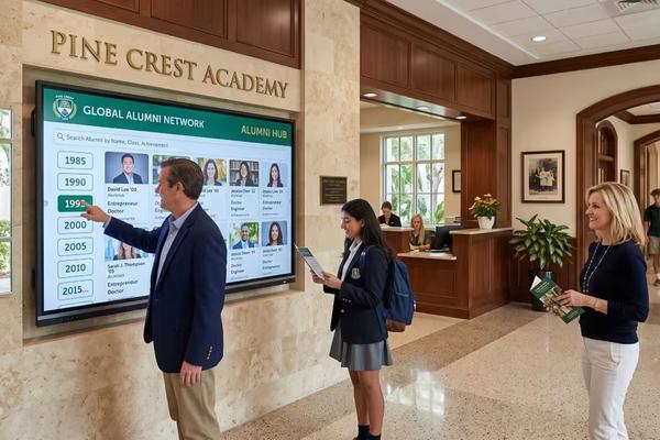 How to Collect and Organize Alumni Photos for Your Digital Display