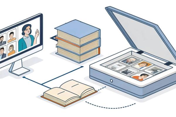 How to Digitize Old Yearbooks: A Step-by-Step Guide