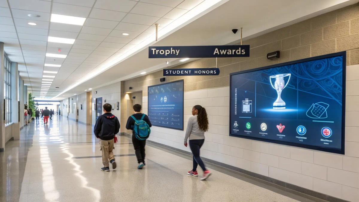 The Impact of Technology on Trophy Awards in 2025